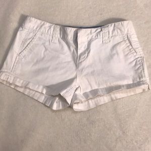 PAISLEY White Shorts